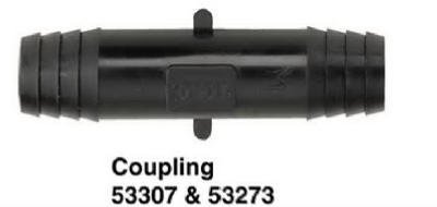 Tools: Toro #53307 3/8 Pipe Coupling