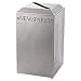 Rubbermaid Commercial Silhouette Recycling Receptacle for Paper, Rectangular