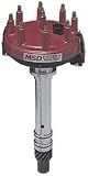 MSD Ignition 8558 Distr Tall Blck Chv V8 Lp