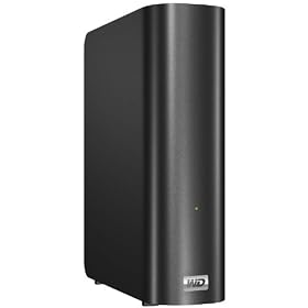 Western Digital My Book Live 1 TB Home Network Attached Storage Drive
