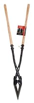 Ames True Temper 1717500 DIG EZ Consumer Grade Post Hole Digger