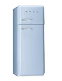 Smeg FAB30AZ7 K&uuml;hlschrank pastellblau