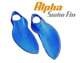 Zura Sports Alpha Fins for Swim and Snorkel XXS