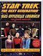 Star Trek. The Next Generation. Das offizielle Logbuch. Alle Stars, alle Fakten, alle Folgen