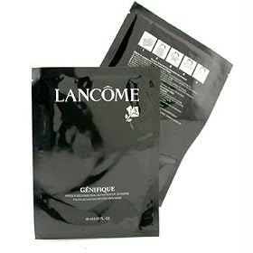 Lancome Genifique Youth Activating Second Skin Mask (Made In Japan) - 6x16ml/0.55oz : Lancome Skincare