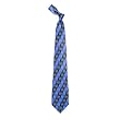 Los Angeles Dodgers MLB "Pattern #1" Mens Tie (100% Silk)