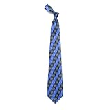 Los Angeles Dodgers MLB Pattern #1 Mens Tie (100% Silk)