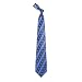 Los Angeles Dodgers MLB Pattern #1 Mens Tie (100% Silk)