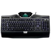 Logitech G19 Gaming Keyboard