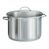 IMAGE OF Tramontina 12 Qt. Stainless Steel Stockpot