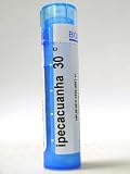 Boiron Ipecacuanha - Homeopathic Remedy for Nausea and Vomiting - 30c