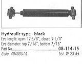 Polaris Front Ski Hydraulics Shocks