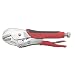 Fuller Tool 435-9904 Pro 10-Inch Straight Locking Plier