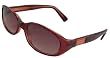 Coach Sunglasses, Bonnie S417, Rose Crystal/ Rose Lenses