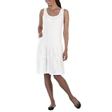 Isaac Mizrahi for Target Mixed Media Dress - True White