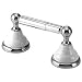 Franciscan Collection Toilet Tissue Holder - Polished Chrome