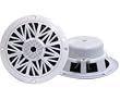 6.5" Marine 2-Way Speakers - 200W