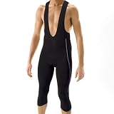 Giordana Silverline Super Roubaix Bib Knicker - Mens