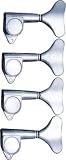 MINI BASS 4 IN LINE CHROME