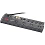 APC 8 Outlet 2525J Surge Protector