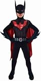 Child Batman Beyond Muscle Chest Costume