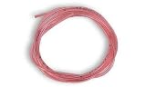 Paintball 32 Degrees Repair Hose Kit 5 Foot Hose Red