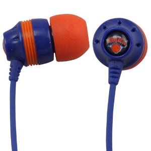 Skullcandy Ink'd 2.0 In Ear Headphone - NY Knicks Edition