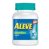 Aleve Liquid Gels-Pain Reliever Formula, 160 Liquid Gels