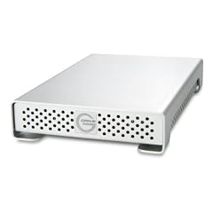 Hitachi G-Drive mini Gen4 320GB externe Festplatte (6,4 cm (2,5 Zoll), 5400rpm, USB 2.0)