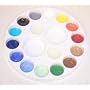 16 COLOR PAINT WHEEL Snazaroo Face Painting Pallet