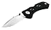 Sports : Leatherman Einhandmesser K500X, Stahl 154CM, Nylonheft, Back-Lock, Karabiner/Flaschen&ouml;ffner