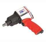 Review Sealey Tools GSA01 / Generation Series Air Impact Wrench 1/2Sq Drive