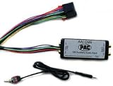 PAC On-Star Ready Compatible Auxiliary Audio Input-GM Vehicles 3 Position Switch Plug-And-Play