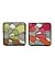 Trina Turk for Peking Handicraft Mosaic Needlepoint Eyeglass Cases