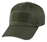 Rothco Special Forces Operator Cap, OD Green Rothco Special Forces Operator Cap, OD Green
