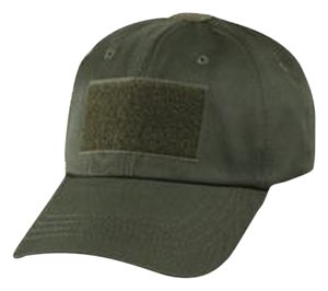 Rothco Special Forces Operator Cap, OD Green Rothco Special Forces Operator Cap, OD Green