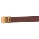 Military Color Web Belts - 44 or 54 or 64" / Military Belt / Uniform Belt"