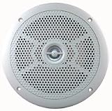 Prospec Electronics SEA6625W Seaworthy 6.5" Round 125-Watt Marine Speaker