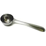 Stainless Steel Coffee Scoop - Holds Approximately 2 Tbsp, 1 pc,(Frontier)