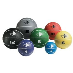 Rubber Medicine Ball