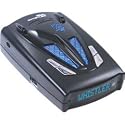 Whistler PRO-78 Laser-Radar Detector with  Real Voice Alerts, POP Mode Detection, INTELLICORD ready