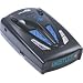 Whistler PRO-78 Laser-Radar Detector with  Real Voice Alerts, POP Mode Detection, INTELLICORD ready