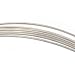 Sterling Silver Wire 24 Gauge Round Half Hard (5 Feet)