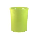 Fiesta 6-5/8-Inch Utensil Crock, Lemongrass