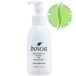 Boscia Clear Complexion Cleanser with Botanical Blast