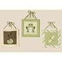 Leap Frog Wall Hanging Accessories