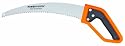 Fiskars 393440-1001 Pruning Saw with Handle, 15-Inch