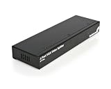 StarTech.com ST124L 4 Port VGA Video Splitter - 250 MHz