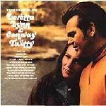 Loretta Lynn & Conway Twitty, Only Make Believe, LP, Vinyl Record, [DECCA DL-75351]