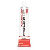 3M Marine Adhesive/Sealant Fast Cure 5200, 3-oz. tube